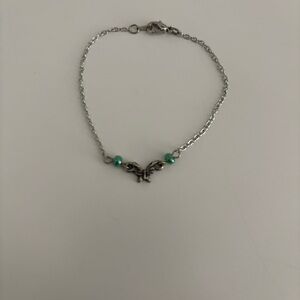 PLEASANT COMPANY Butterfly Necklace from Karaoke Outfit